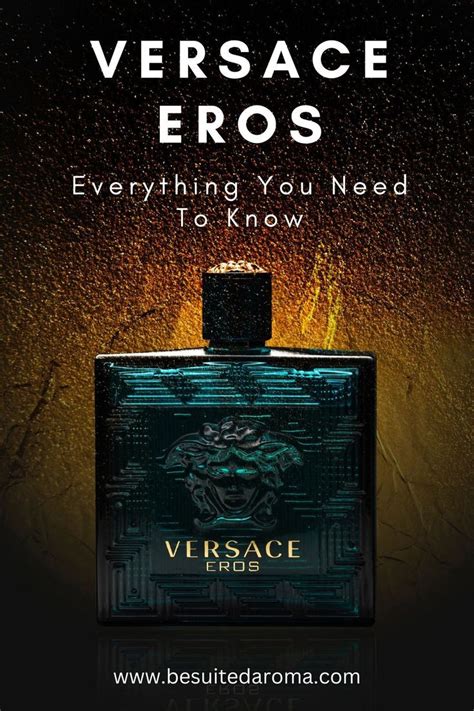 What You Need to Know About the Versace Eros Mens Cologne